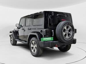 Jeep Wrangler 3.6 V6 Sahara Auto 2