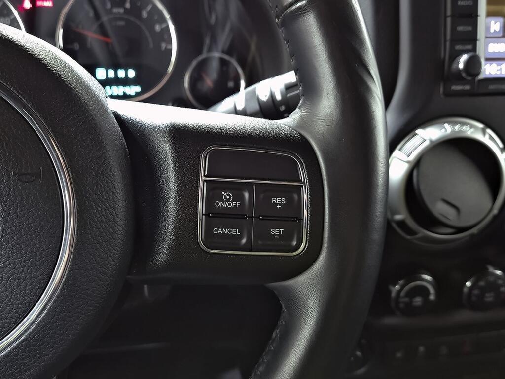 Jeep Wrangler 3.6 V6 Sahara Auto Segunda mano