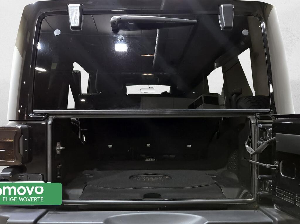 Jeep Wrangler 3.6 V6 Sahara Auto Segunda mano