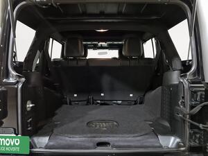 Jeep Wrangler 3.6 V6 Sahara Auto 9
