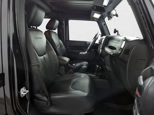 Jeep Wrangler 3.6 V6 Sahara Auto 7