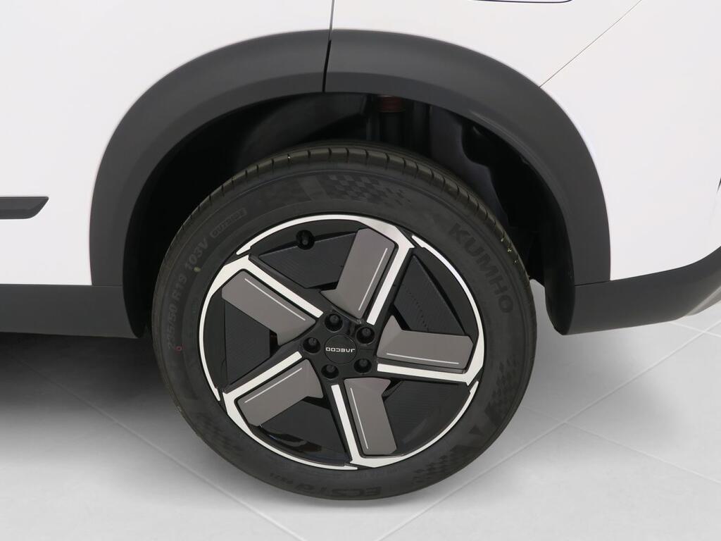 Jaecoo 7 EXCLUSIVE 1.6T DCT 147 CV 4X4 5P 10