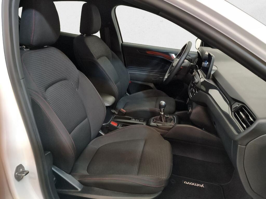 Ford Focus 1.0 Ecoboost MHEV 92kW ST-Line Segunda mano