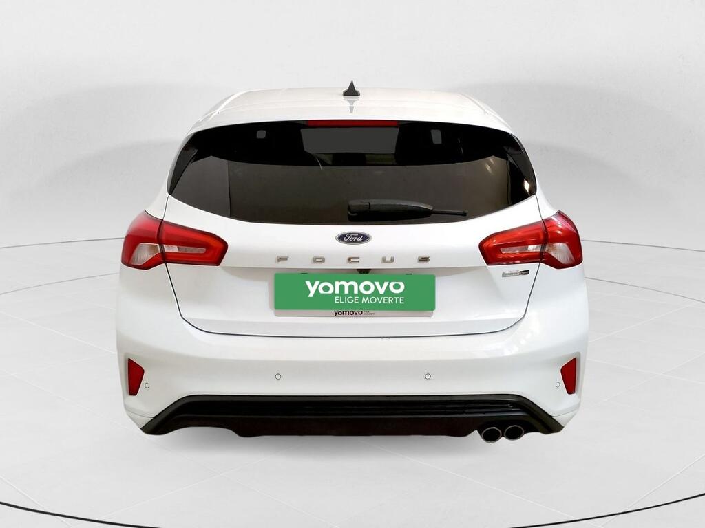 Ford Focus 1.0 Ecoboost MHEV 92kW ST-Line Segunda mano