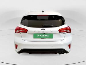 Ford Focus 1.0 Ecoboost MHEV 92kW ST-Line 5