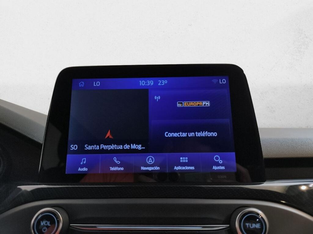 Ford Focus 1.0 Ecoboost MHEV 92kW ST-Line Segunda mano