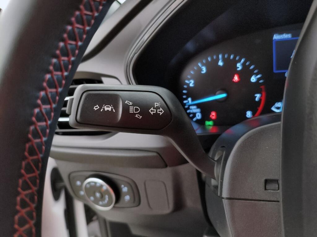 Ford Focus 1.0 Ecoboost MHEV 92kW ST-Line Segunda mano