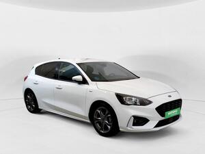Ford Focus 1.0 Ecoboost MHEV 92kW ST-Line 1