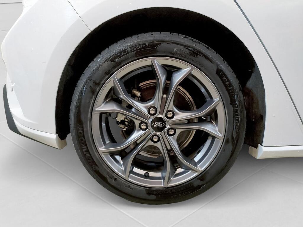 Ford Focus 1.0 Ecoboost MHEV 92kW ST-Line Segunda mano