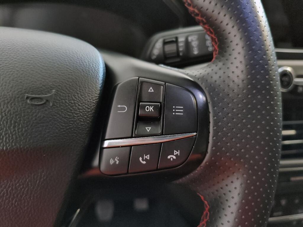 Ford Focus 1.0 Ecoboost MHEV 92kW ST-Line Segunda mano