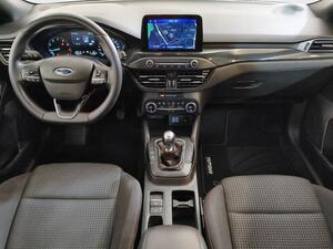 Ford Focus 1.0 Ecoboost MHEV 92kW ST-Line 6