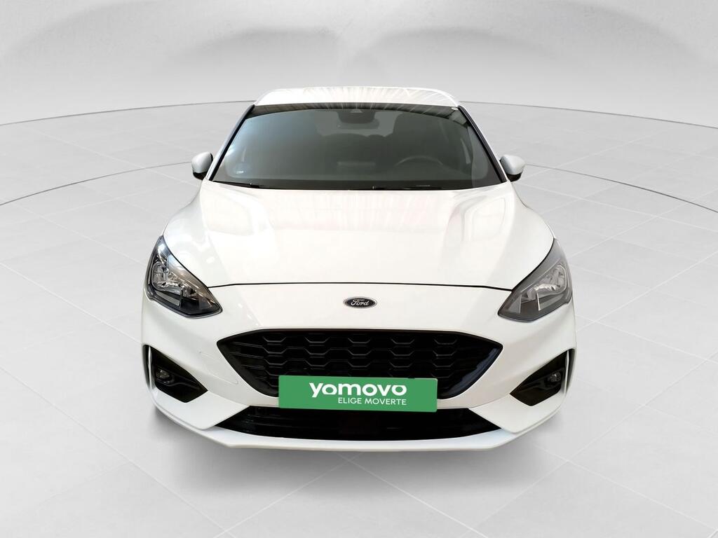 Ford Focus 1.0 Ecoboost MHEV 92kW ST-Line Segunda mano