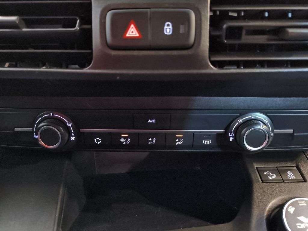 Peugeot Partner DANGEL 1.5 BLUEHDI 130 4WD STANDARD DC 4P Segunda mano
