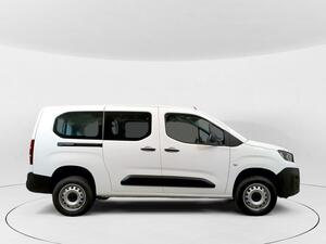 Peugeot Partner DANGEL 1.5 BLUEHDI 130 4WD STANDARD DC 4P 3