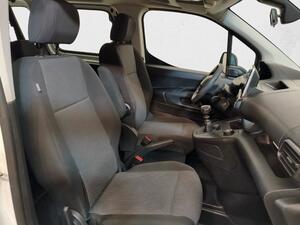 Peugeot Partner DANGEL 1.5 BLUEHDI 130 4WD STANDARD DC 4P 7