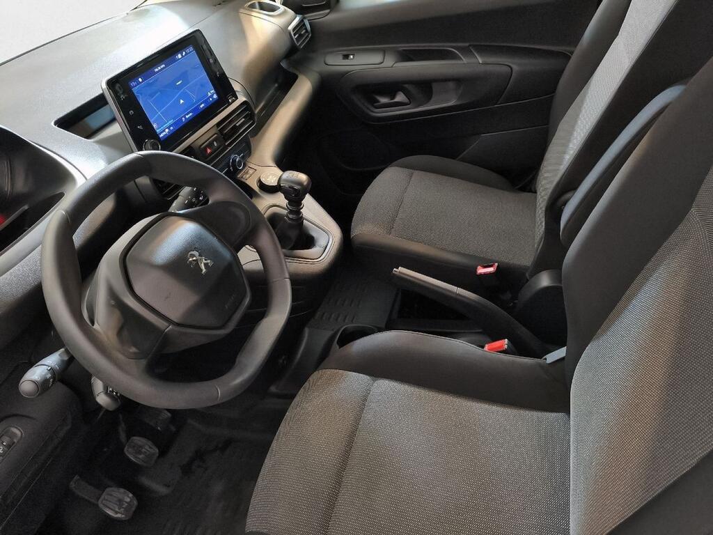 Peugeot Partner DANGEL 1.5 BLUEHDI 130 4WD STANDARD DC 4P Segunda mano
