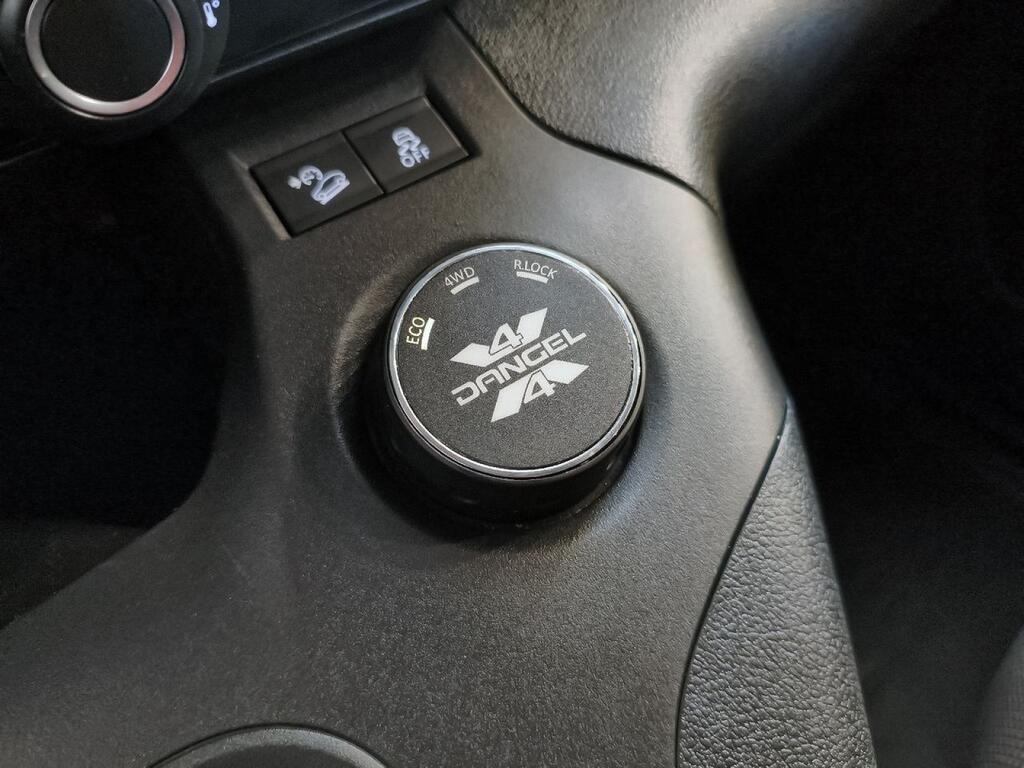 Peugeot Partner DANGEL 1.5 BLUEHDI 130 4WD STANDARD DC 4P Segunda mano