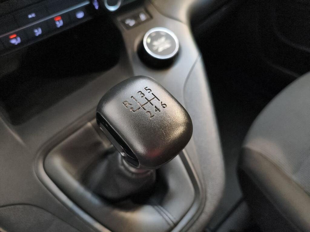 Peugeot Partner DANGEL 1.5 BLUEHDI 130 4WD STANDARD DC 4P Segunda mano