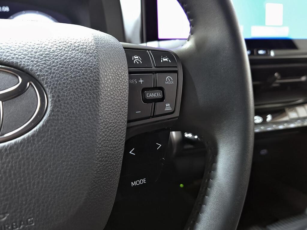 Toyota C-HR 1.8 140H Advance Segunda mano