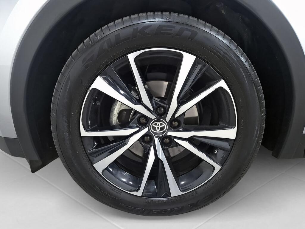 Toyota C-HR 1.8 140H Advance Segunda mano