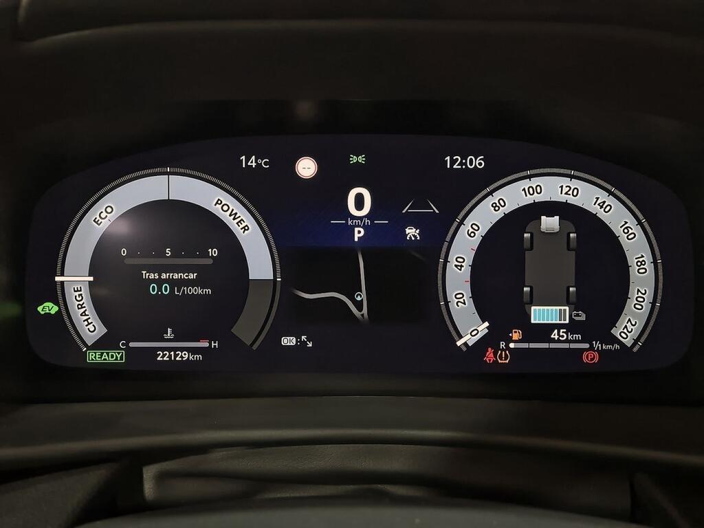 Toyota C-HR 1.8 140H Advance Segunda mano