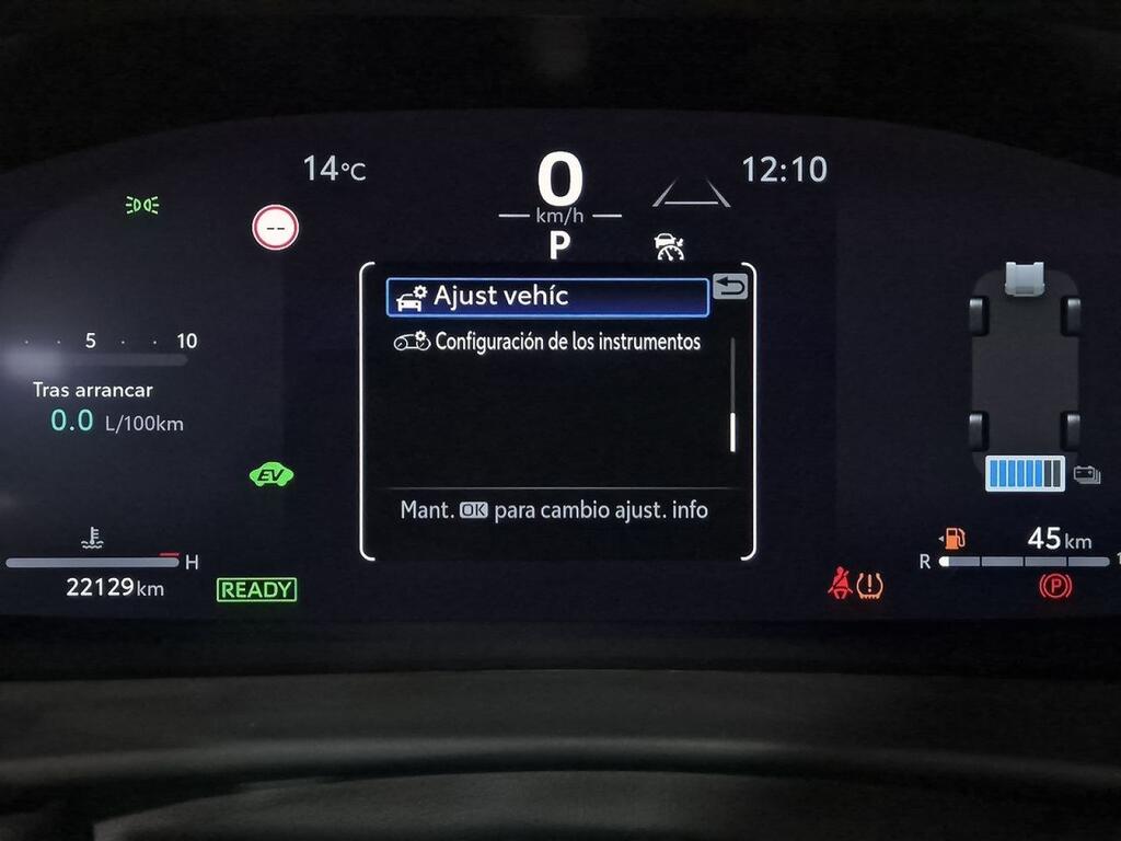 Toyota C-HR 1.8 140H Advance Segunda mano