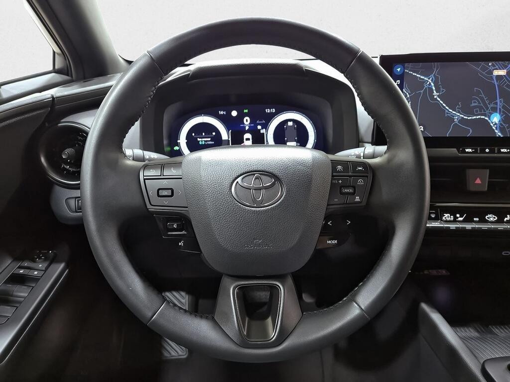 Toyota C-HR 1.8 140H Advance Segunda mano