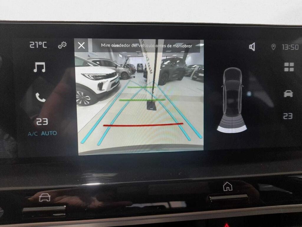 Citroën C4 PureTech 130 S&S EAT8 Plus Segunda mano