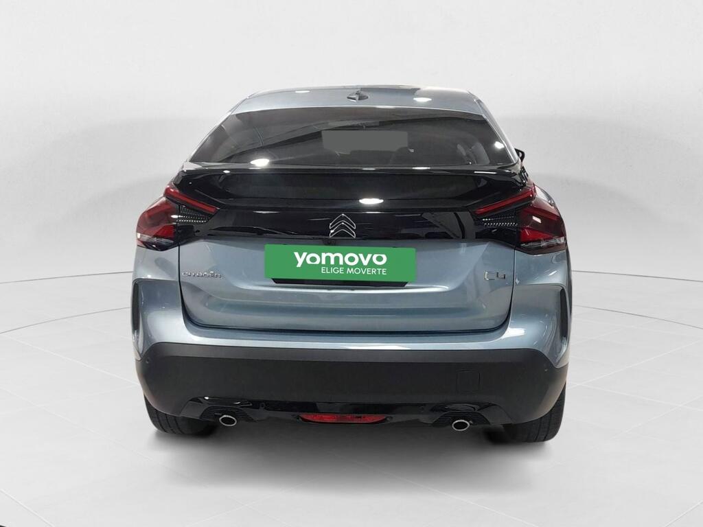 Citroën C4 PureTech 130 S&S EAT8 Plus Segunda mano