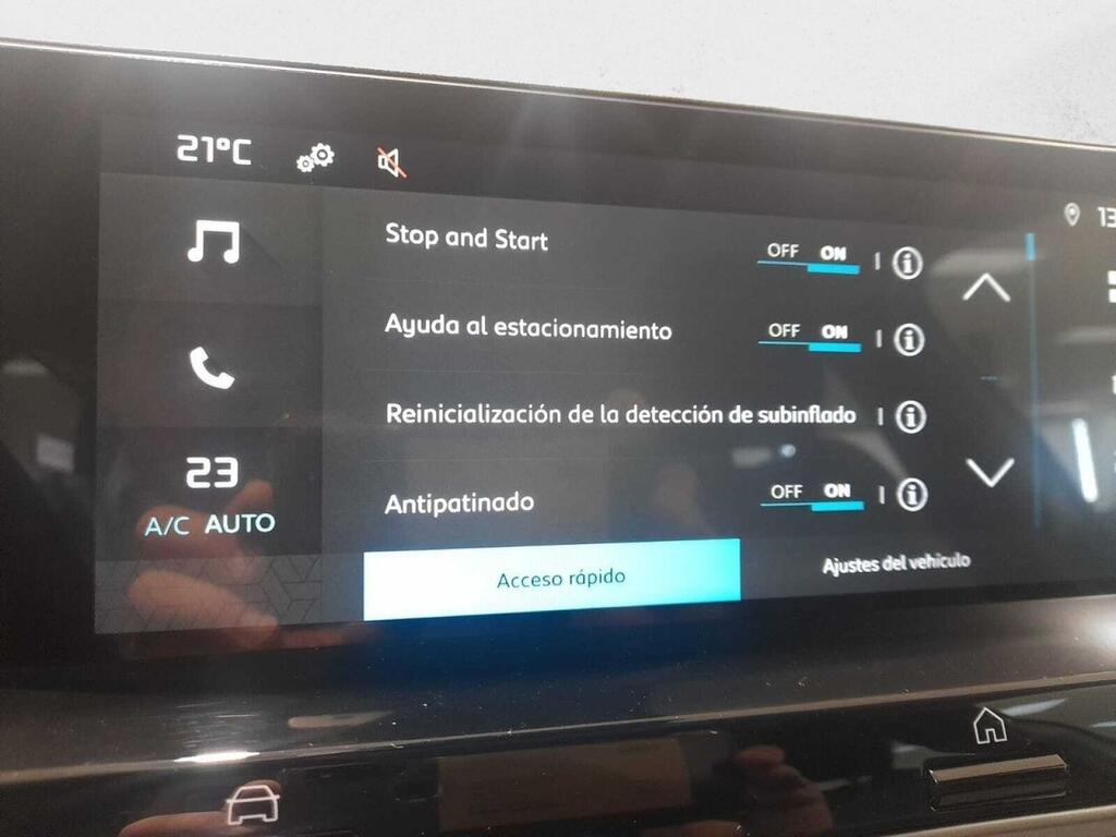 Citroën C4 PureTech 130 S&S EAT8 Plus Segunda mano
