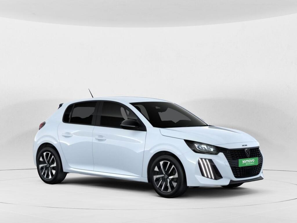 Peugeot 208 Berlina 1.2 PURETECH 73KW EDITION 100 5P 2