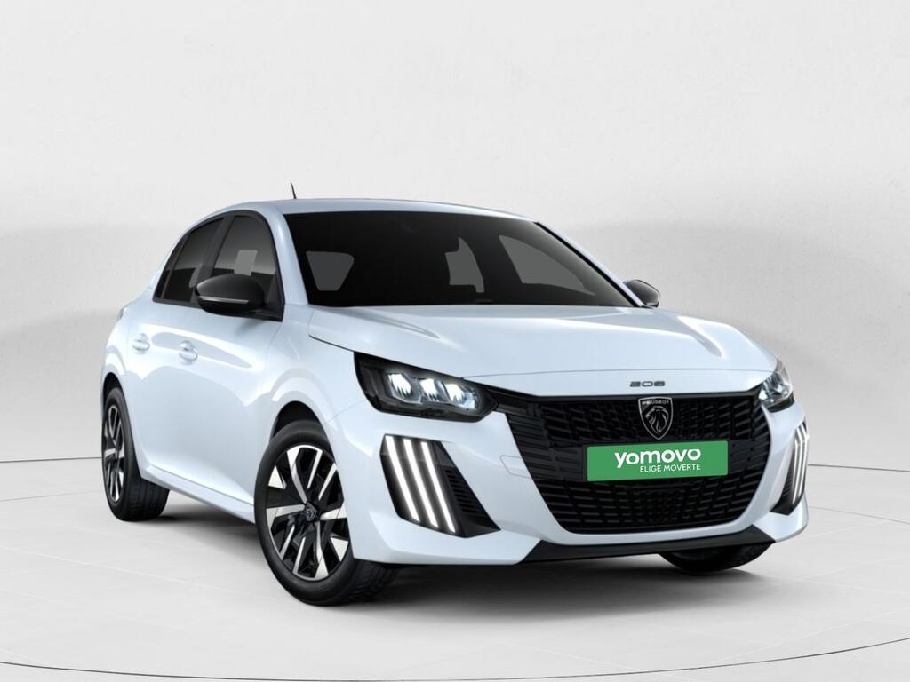 Peugeot 208 Berlina 1.2 PURETECH 73KW EDITION 100 5P 3
