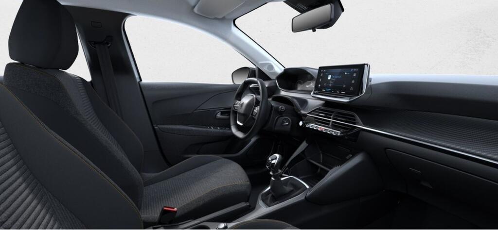 Peugeot 208 Berlina 1.2 PURETECH 73KW EDITION 100 5P 8