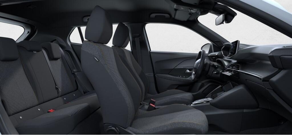 Peugeot 2008 SUV 1.2 HYBRID 110 EDITION EDSC6 110 5P Nuevo