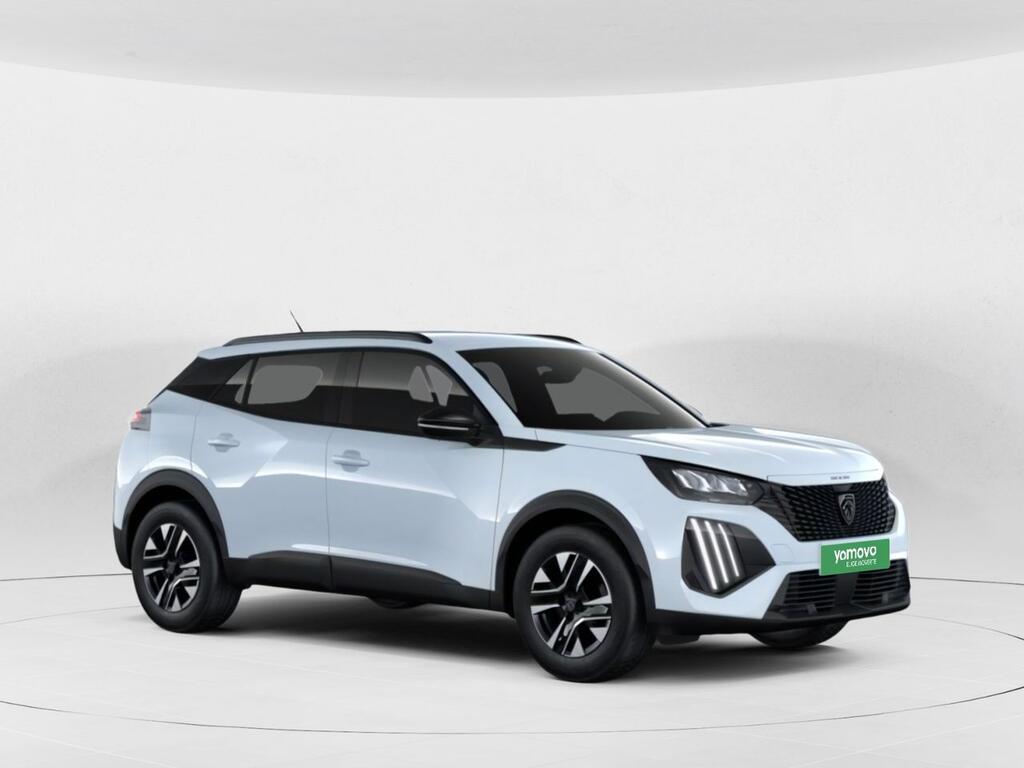 Peugeot 2008 SUV 1.2 HYBRID 110 EDITION EDSC6 110 5P Nuevo