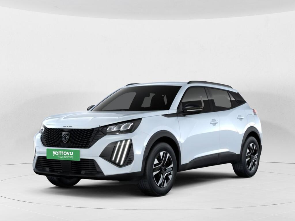 Peugeot 2008 SUV 1.2 HYBRID 110 EDITION EDSC6 110 5P Nuevo