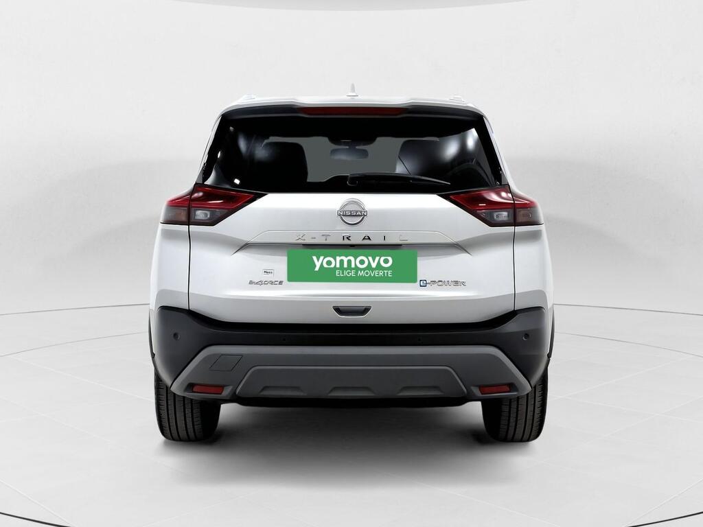 Nissan X-Trail 5pl 1.5 e-4ORCE 158kW 4x4 A/T N-Connecta 5