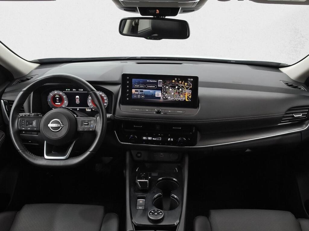 Nissan X-Trail 5pl 1.5 e-4ORCE 158kW 4x4 A/T N-Connecta 6