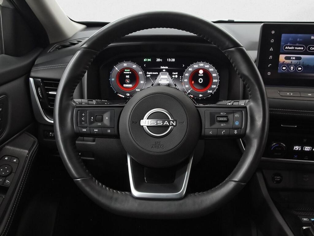Nissan X-Trail 5pl 1.5 e-4ORCE 158kW 4x4 A/T N-Connecta 21