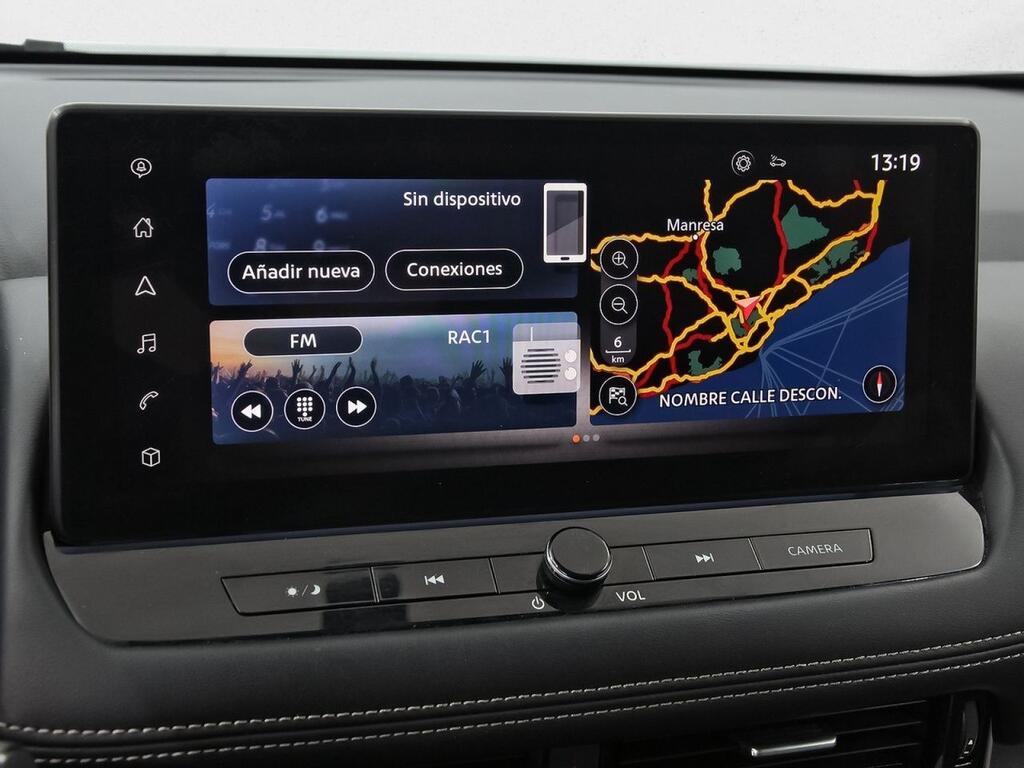 Nissan X-Trail 5pl 1.5 e-4ORCE 158kW 4x4 A/T N-Connecta 22