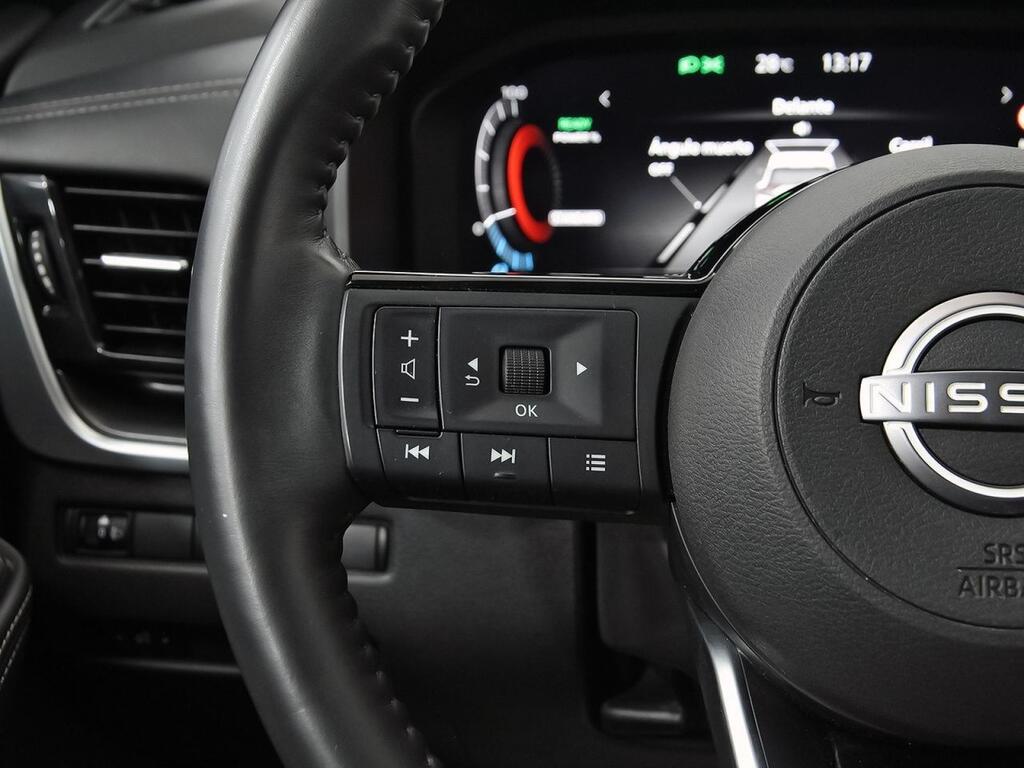 Nissan X-Trail 5pl 1.5 e-4ORCE 158kW 4x4 A/T N-Connecta 19