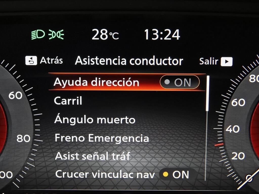 Nissan X-Trail 5pl 1.5 e-4ORCE 158kW 4x4 A/T N-Connecta 31