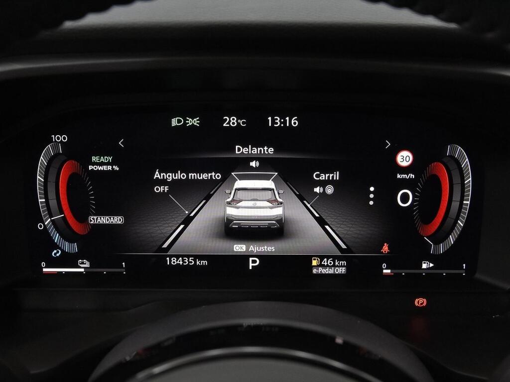 Nissan X-Trail 5pl 1.5 e-4ORCE 158kW 4x4 A/T N-Connecta 16