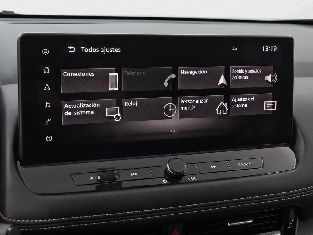 Nissan X-Trail 5pl 1.5 e-4ORCE 158kW 4x4 A/T N-Connecta 24
