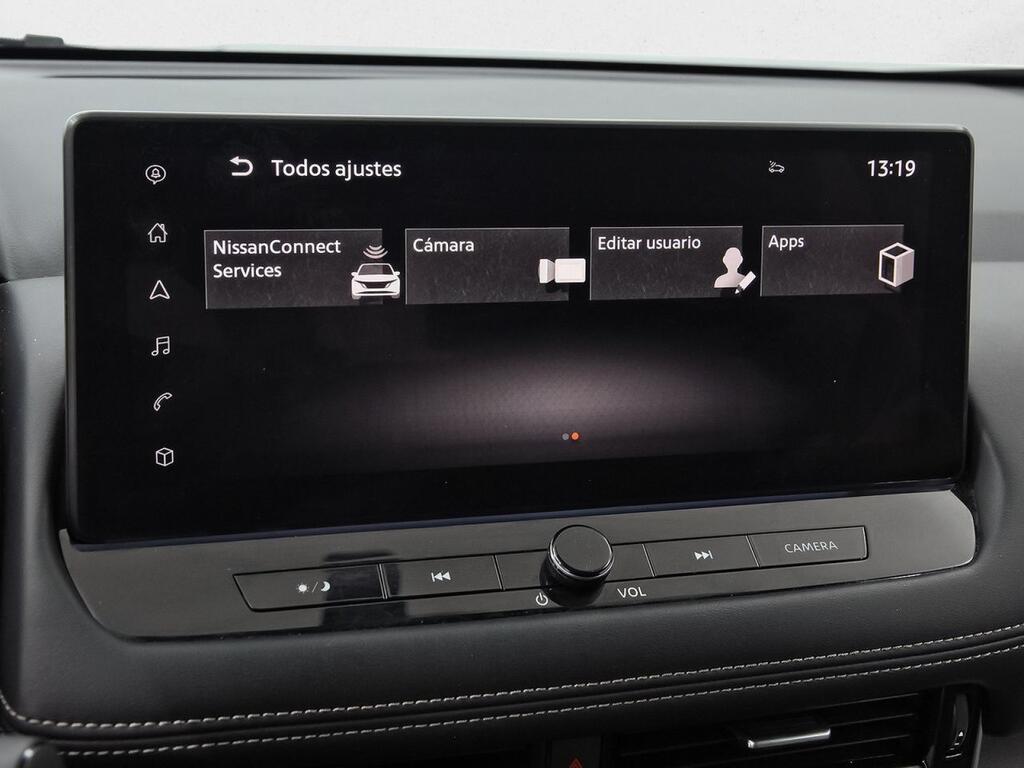 Nissan X-Trail 5pl 1.5 e-4ORCE 158kW 4x4 A/T N-Connecta 25