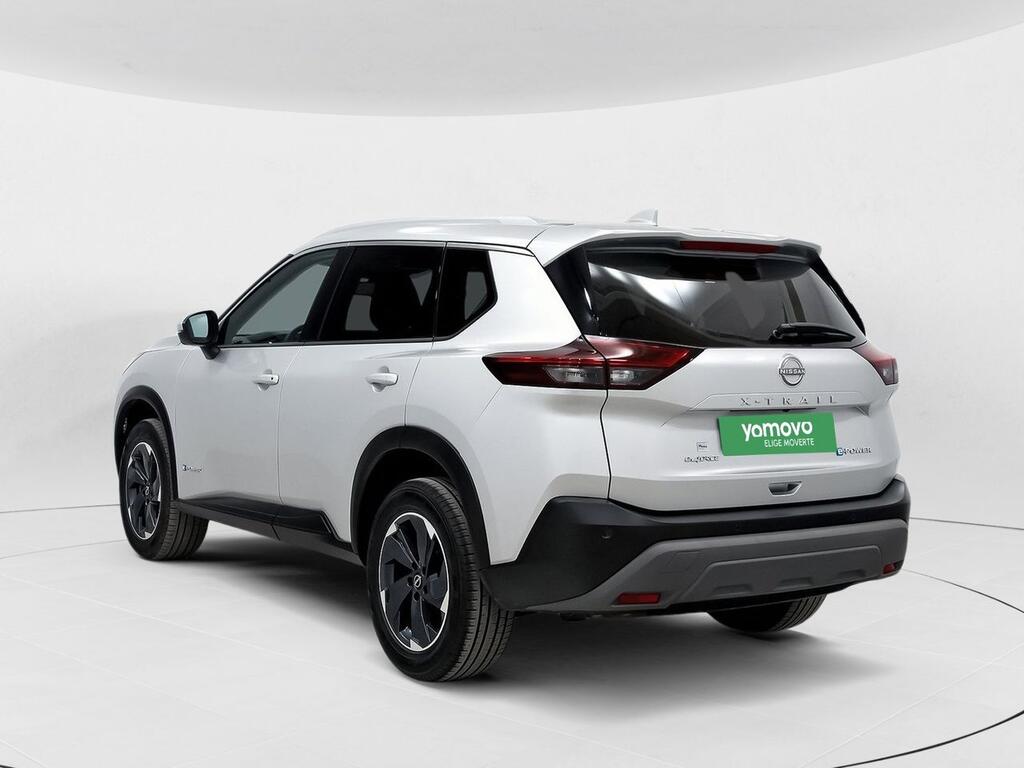 Nissan X-Trail 5pl 1.5 e-4ORCE 158kW 4x4 A/T N-Connecta 2