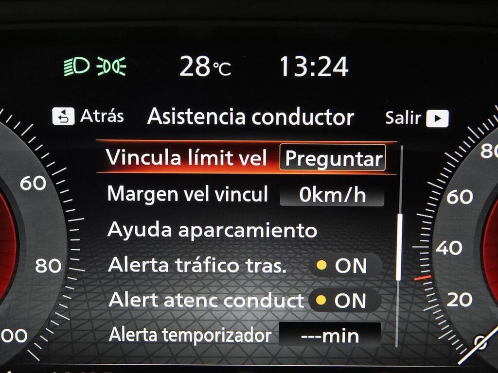 Nissan X-Trail 5pl 1.5 e-4ORCE 158kW 4x4 A/T N-Connecta 32