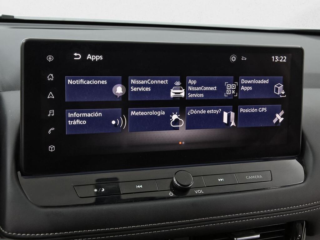 Nissan X-Trail 5pl 1.5 e-4ORCE 158kW 4x4 A/T N-Connecta 29
