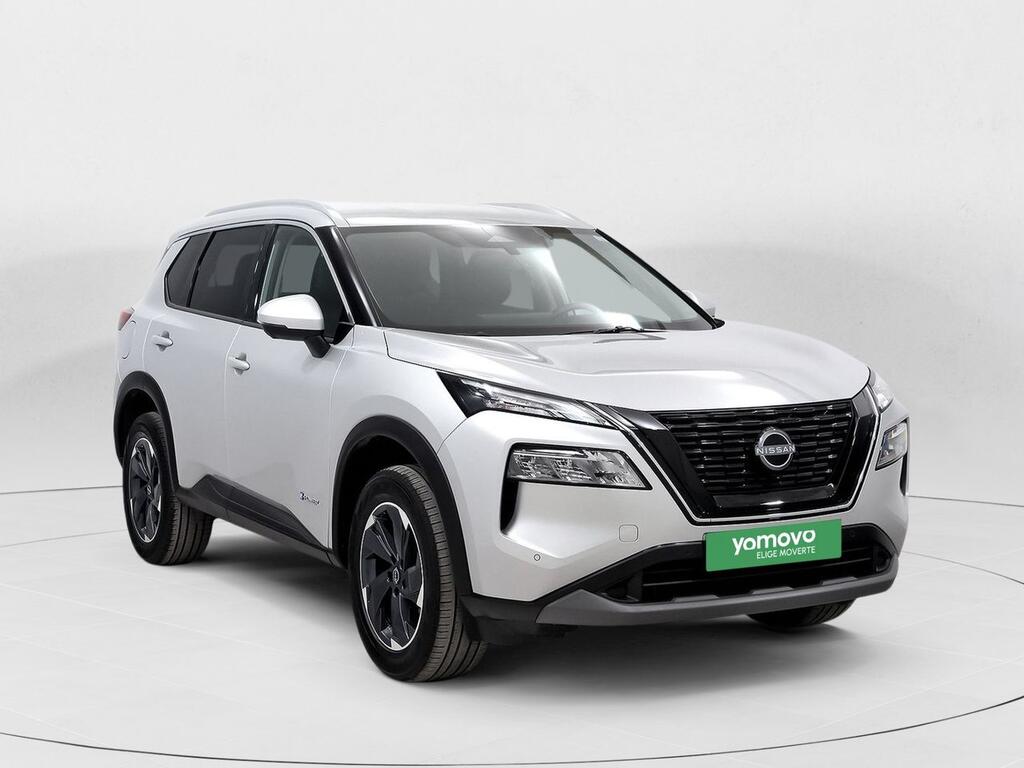 Nissan X-Trail 5pl 1.5 e-4ORCE 158kW 4x4 A/T N-Connecta Segunda mano