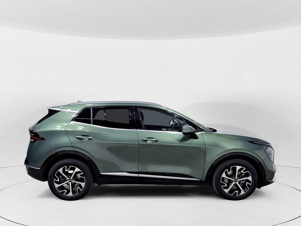 Kia Sportage 1.6 T-GDi 110kW (150CV) MHEV Tech 4x2 Segunda mano